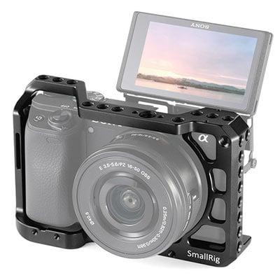 SmallRig Cage For Sony A6100/A6300/A6400/A6500 - CCS2310