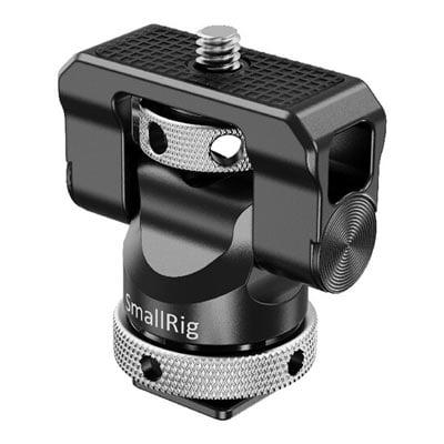 SmallRig Swivel and Tilt Monitor Mount With Cold Shoe - BSE2346B