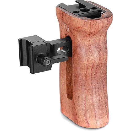 SmallRig Wooden NATO Side Handle - 2187B