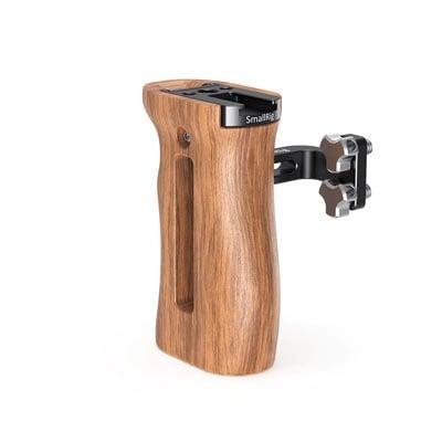 SmallRig Wooden Universal Side Handle - 2093