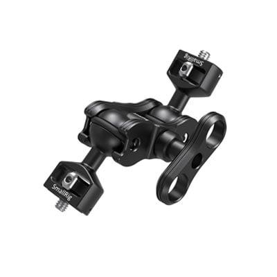 SmallRig Articulating Arm with Double Ballheads(1/4In Screw) - 2070B