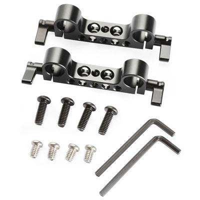 SmallRig Super Lightweight 15mm-Railblock (2pcs Pack) - 2061