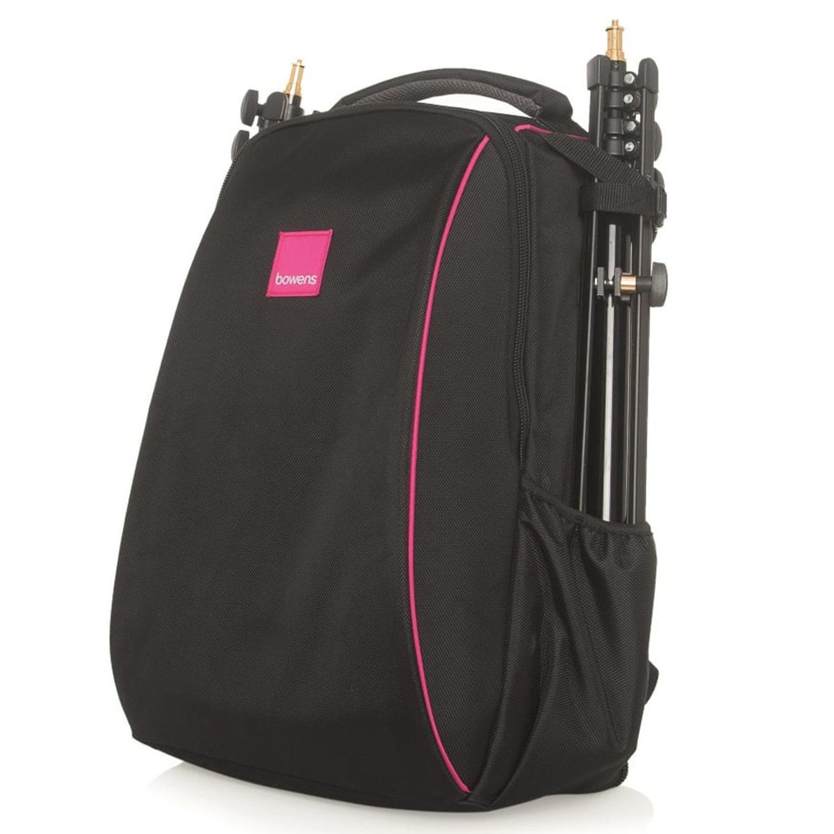 Bowens BW-6000 Twin Head Backpack