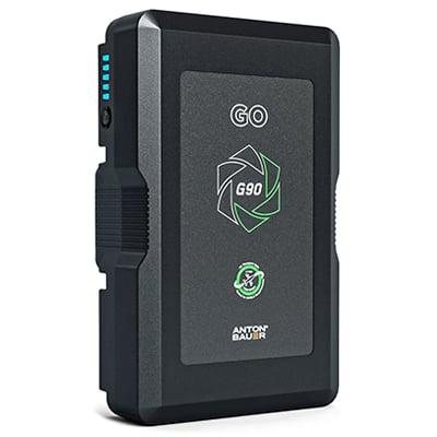Anton Bauer GO 90 Gold Mount Battery