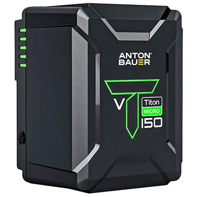 Anton Bauer Titon Micro 150 V-Mount Battery