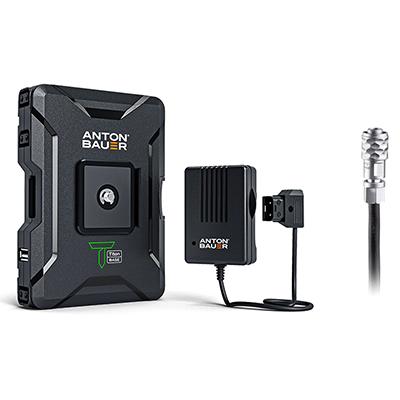 Anton Bauer Titon Base Kit, for Black Magic