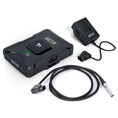 Anton Bauer Titon Base Kit, for 14V Canon Camera with braided cable