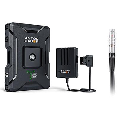 Anton Bauer Titon Base Kit, for 14V Canon Camera