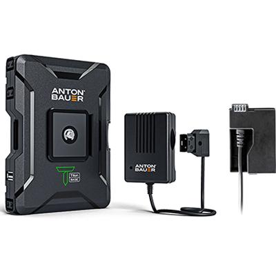 Anton Bauer Titon Base Kit, for Canon LP-E8 Compatible
