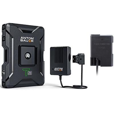 Anton Bauer Titon Base Kit, for Nikon EN-EL14a compatible