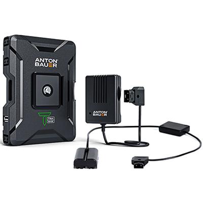 Anton Bauer Titon Base Kit, for Sony NP-FM500H compatible