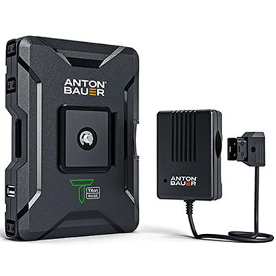 Anton Bauer Titon Base Kit, Battery and P-Tap charger
