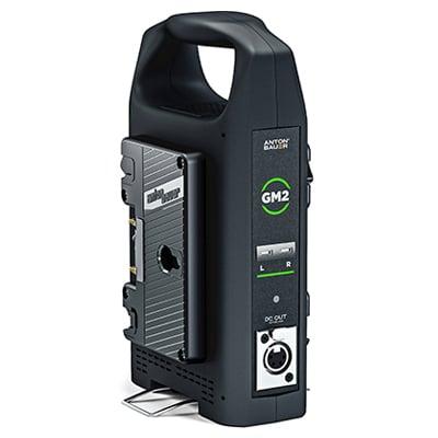 Anton Bauer GM2 Dual Gold Mount Charger