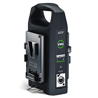 Anton Bauer VM2 Dual V-Mount Charger