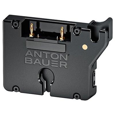 Anton Bauer Micro Gold Mount Bracket with Dual P-Taps