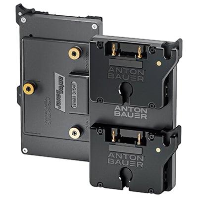 Anton Bauer Micro Gold Mount Plates to Gold Mount