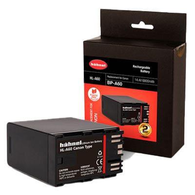 Hahnel HL-A60 Battery (Canon BP-A60)