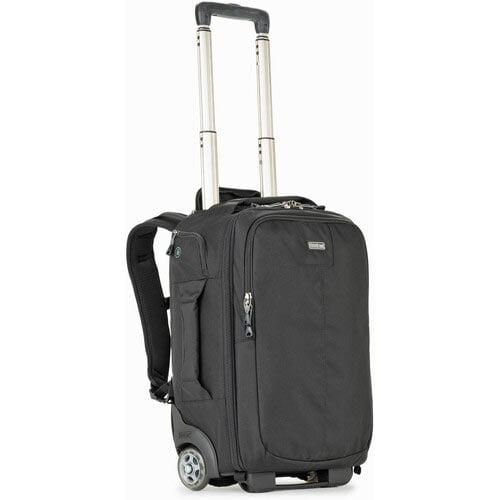 Think Tank Essentials Convertible Rolling Backpack