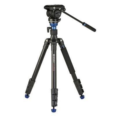 Benro A2883F Aluminum Video Kit