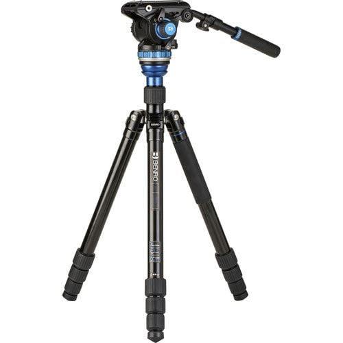 Benro A3883 Aluminum Video Kit