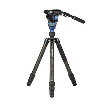 Benro C3883 Carbon Fibre Video Kit
