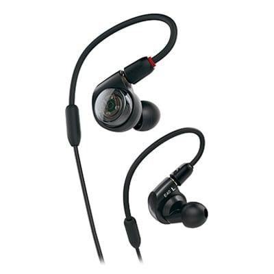 Audio-Technica ATH-E40 In-Ear Monitor Headphones