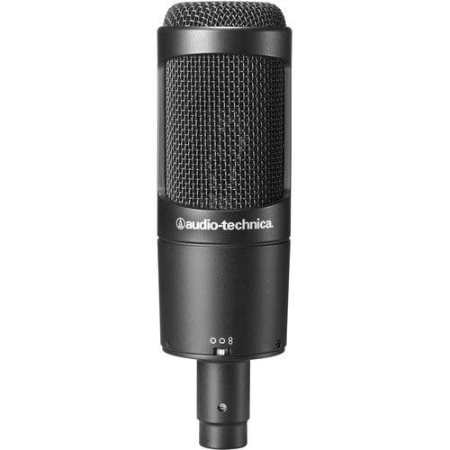 Audio-Technica AT2050 Large Multi Pattern Cond Mic