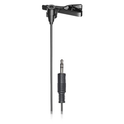 Audio-Technica ATR3350x Omnidirectional Condenser Clip-On Microphone