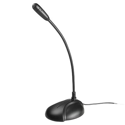 Audio-Technica ATR4750-USB Omnidirectional Condenser Digital Gooseneck Microphone