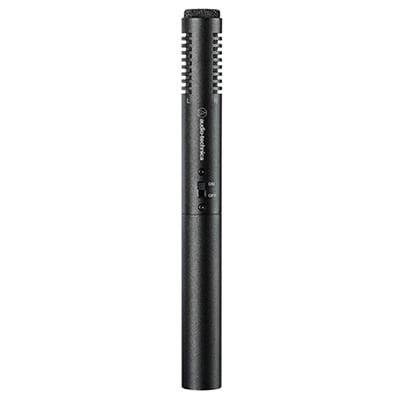 Audio-Technica ATR6250x Stereo Condenser Video/Recording Stereo Microphone