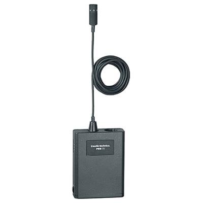Audio-Technica PRO70 Lavalier Tie Clip Mic