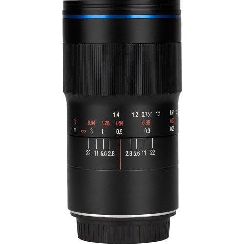 Laowa 100mm f2.8 2X Ultra Macro APO Lens for Canon EF