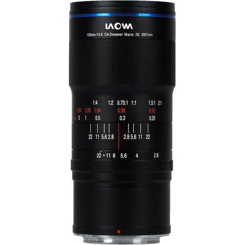 Laowa 100mm f2.8 2X Ultra Macro APO Lens for Nikon Z