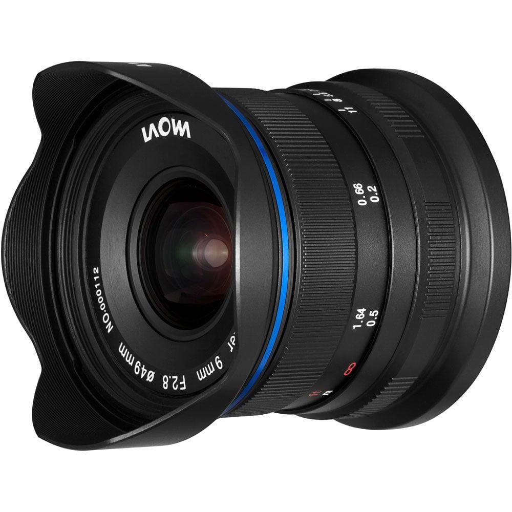 Laowa 9mm f2.8 Zero-D Lens for Sony E
