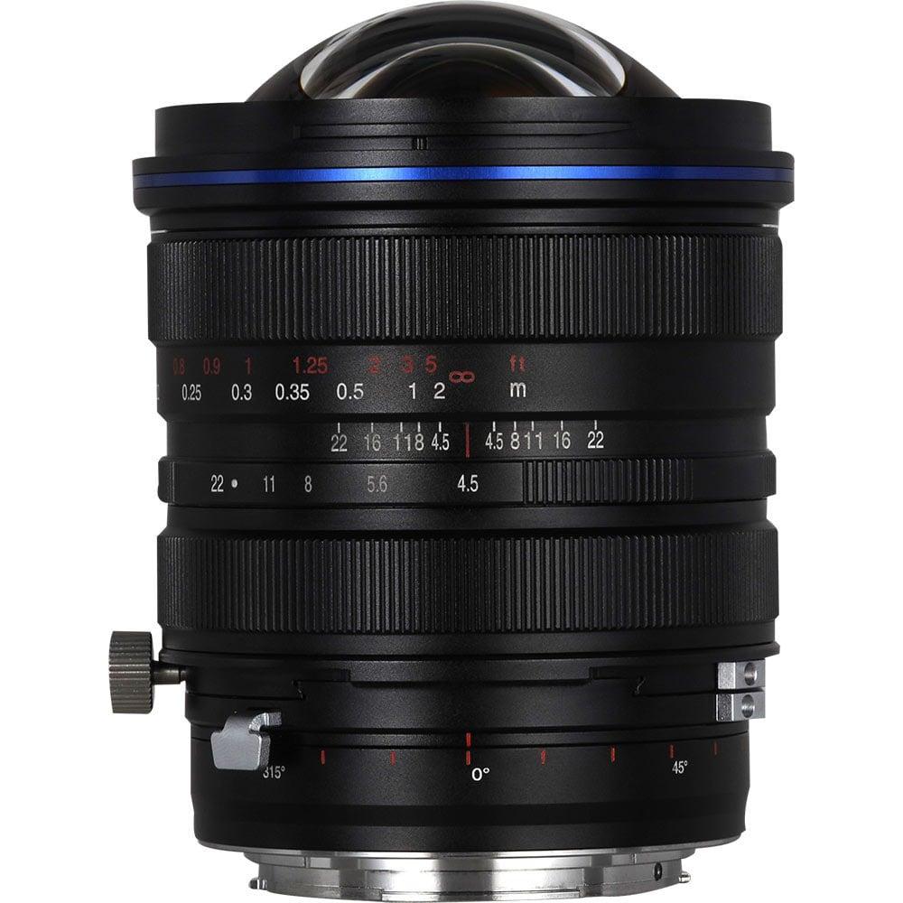 Laowa 15mm f4.5 Zero-D Shift Lens for Sony E
