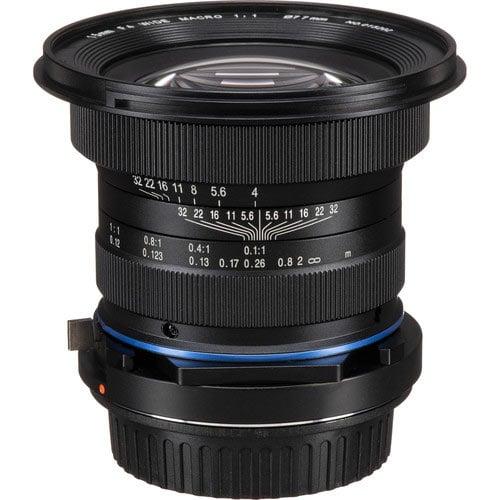Laowa 15mm f4 Macro Lens for Canon EF