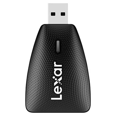 Lexar Multi-Card 2-in-1 USB 3.1  Reader