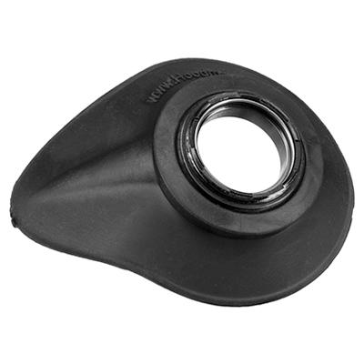 Hoodman HoodEYE Nikon 22mm Round for D3, D2X, D4, D810