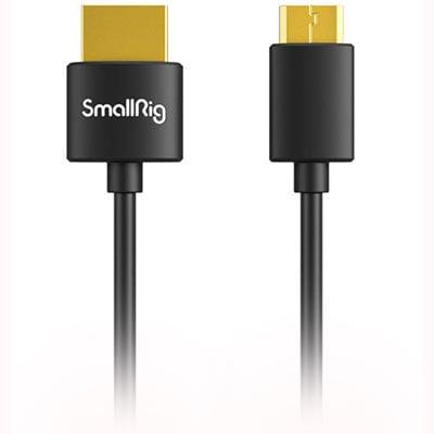 SmallRig Ultra Slim 4K HDMI Cable (C To A) 55cm - 3041