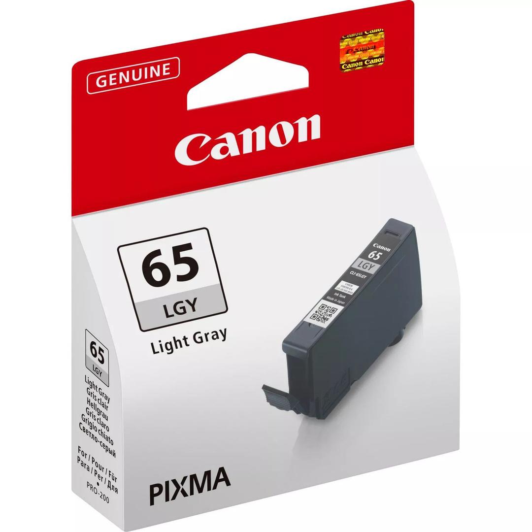 Canon CLI-65LGY Light Gray Ink Cartridge