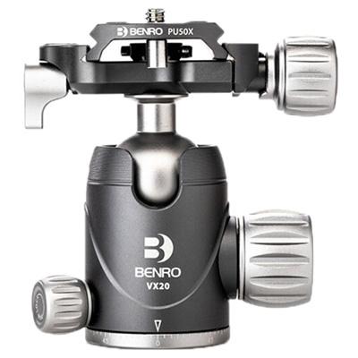 Benro VX20 Dual Panoramic Ball Head
