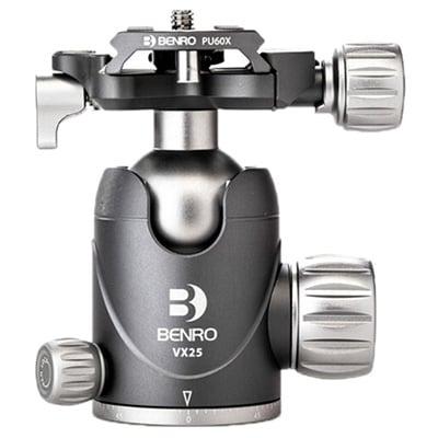 Benro VX25 Dual Panoramic Ball Head