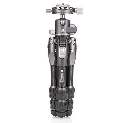 Benro Tortoise 03C + GX25 Mini Tripod Kit