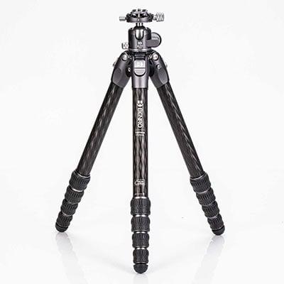 Benro Tortoise 35C + GX35 Tripod Kit