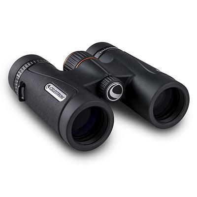 Celestron TrailSeeker 8x32 ED Binoculars