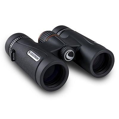 Celestron TrailSeeker 10x32 ED Binoculars