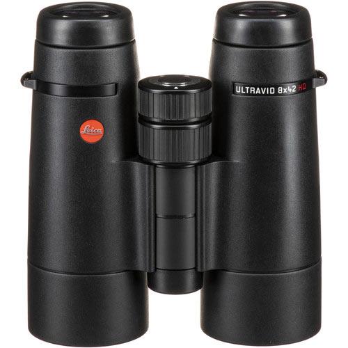 Leica Ultravid 8x42 HD-Plus Binoculars