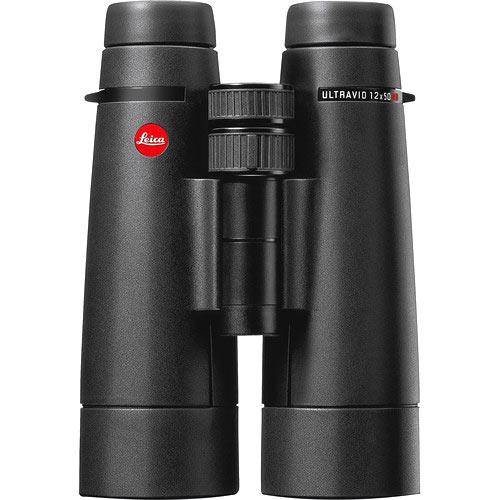 Leica Ultravid 12x50 HD-Plus Binoculars