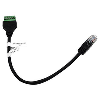 BirdDog RS422/232 RJ45 Adaptor for PTZ Keyboard RJ45 RS232/422/485 wire connection