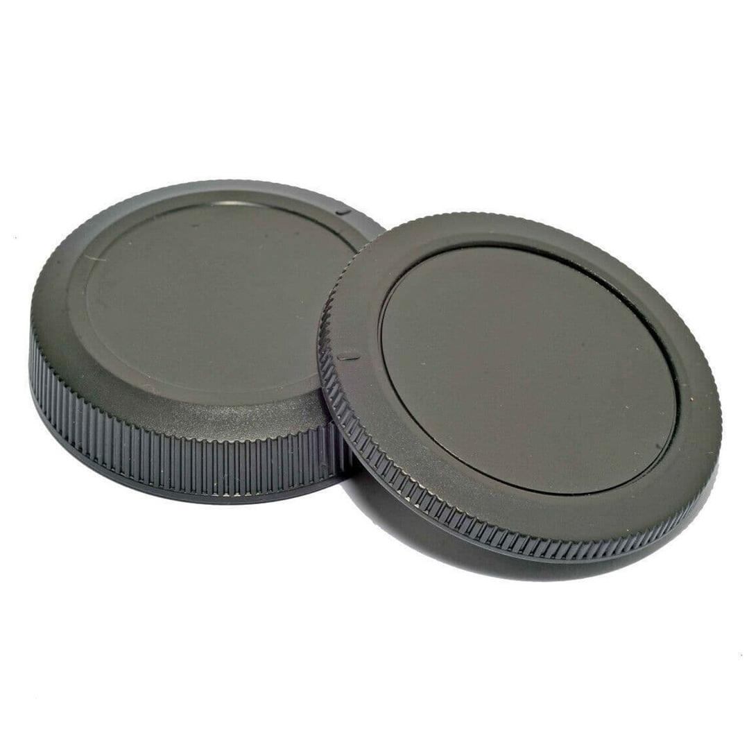 Kood Body and Rear Lens Cap Set Canon RF